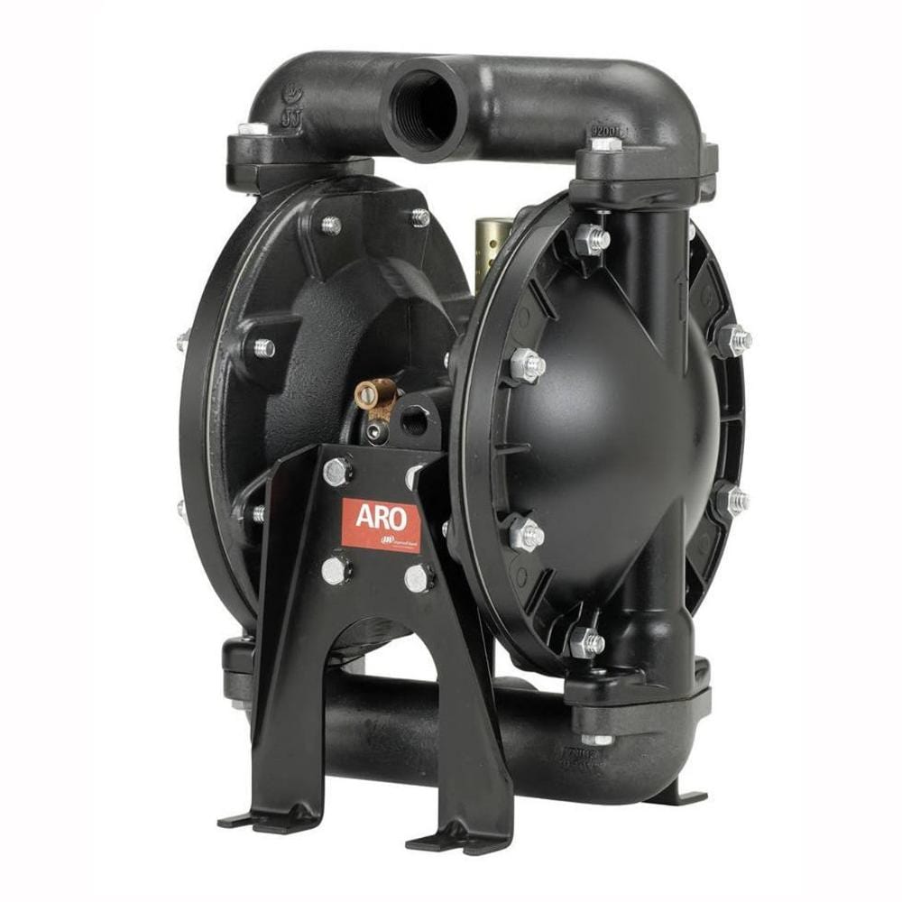 666100-344-C | Genuine ARO Diaphragm Pump Pro Series 1" Metallic