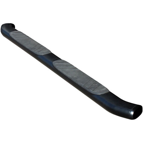 80 Inch Go Rhino Oe Xtreme Composite 5 X Black Textured Steel Side Bars/ Steps