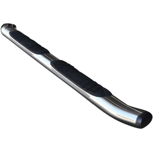 80 Inch Go Rhino Oe Xtreme Composite 5 X Chrome-Plated Steel Side Bars/ Steps