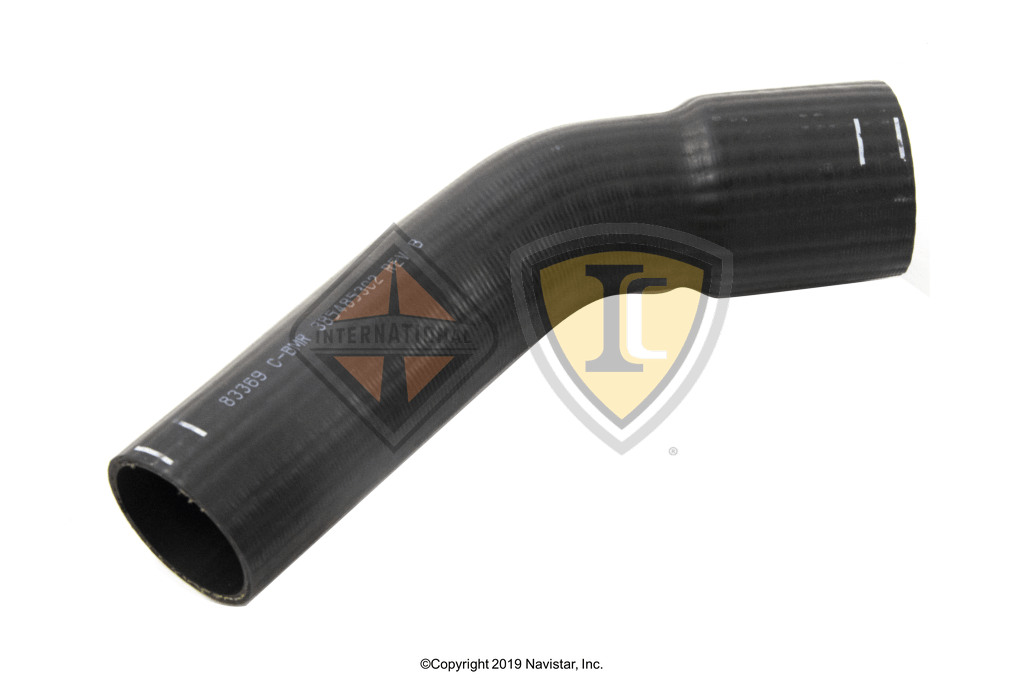 3854853C2 | Genuine International Air Cooler Flexible Hose