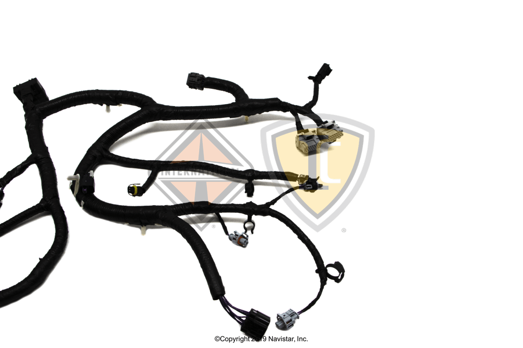 1850128C95 | Genuine International Harness Assembly, Engine Sensor Wiring