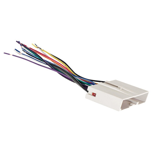 Radio Wiring Harness Adapter Plug For Ford 2003-2019