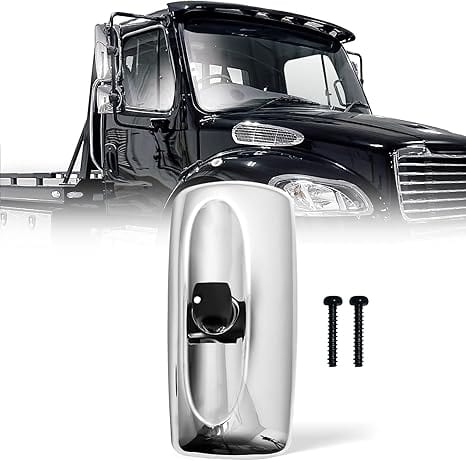 A2259615003 |Aftermarket Chrome Door Main MirrorRh for 2003-2023