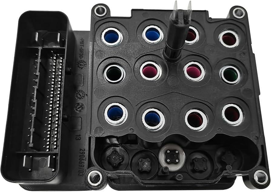 68140991AA | Genuine Mopar Anti-Lock Brake Control Module