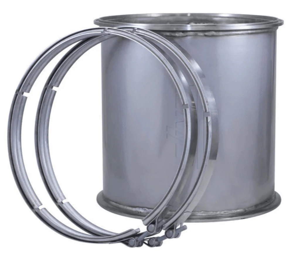 21771038 | Genuine Volvo DPF (Diesel Particulate Filter)