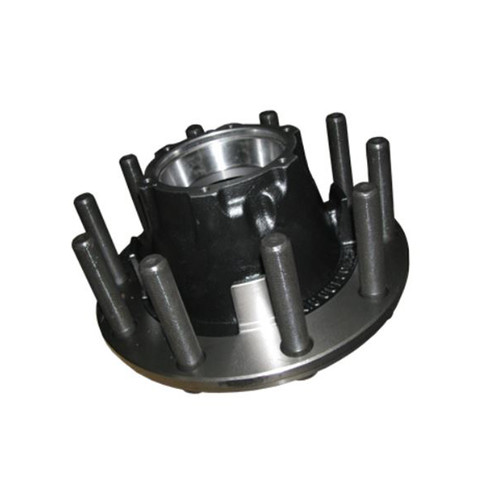 10 Hole Trailer Pilot Hub Assembly With Races And Studs