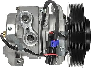 22-65771-000 | Denso A/C Compressor