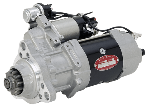 MIB 9TA0579 | Genuine Freightliner Starter Motor