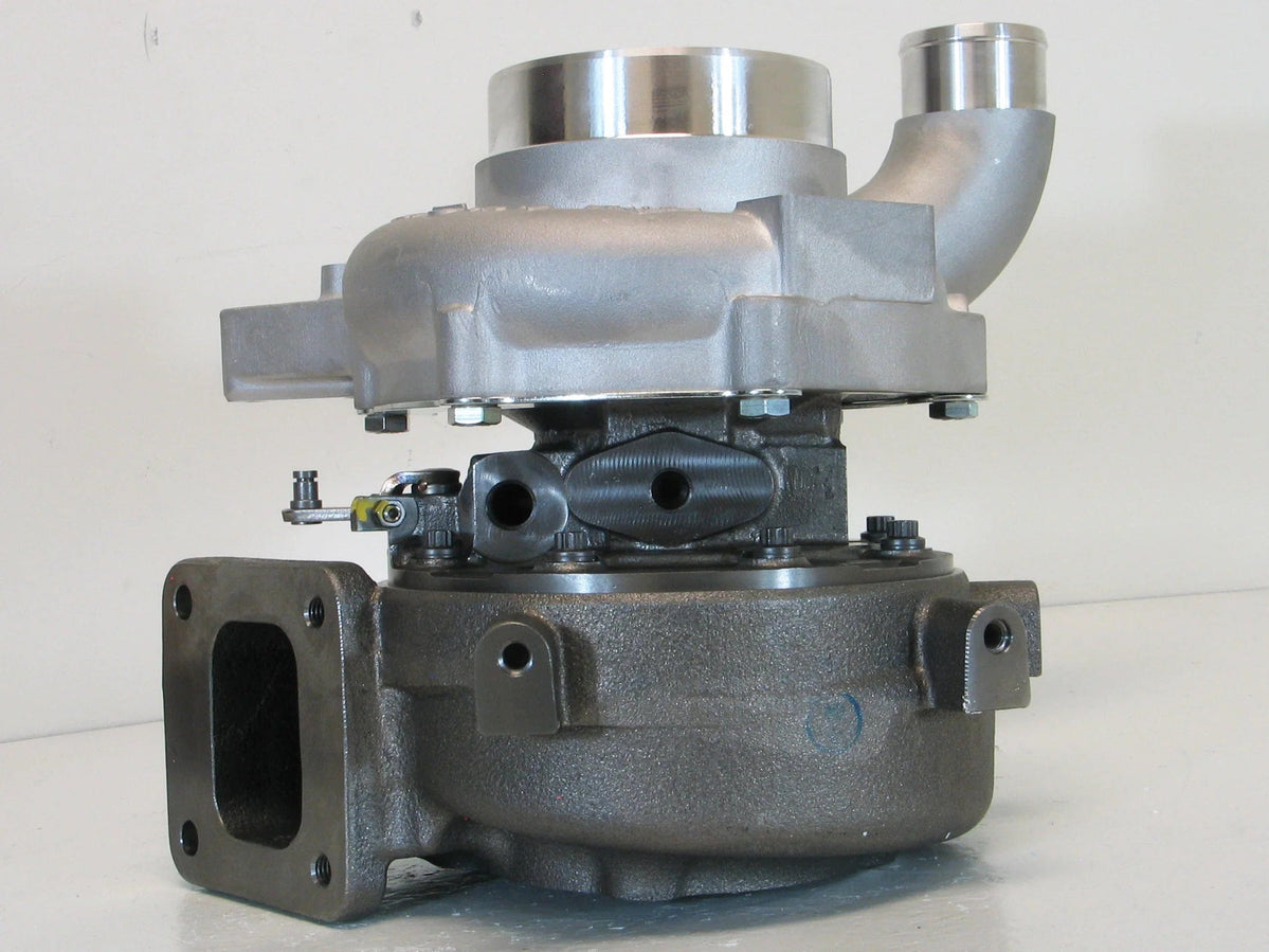 17201-E0652 | Garrett Turbocharger Kit