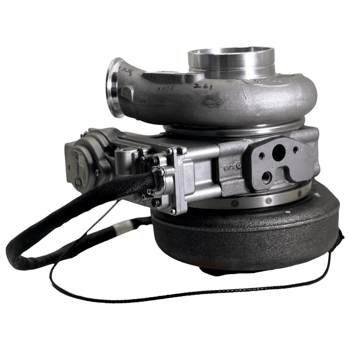 85151093 | Genuine Mack Turbocharger With Actuator For Volvo