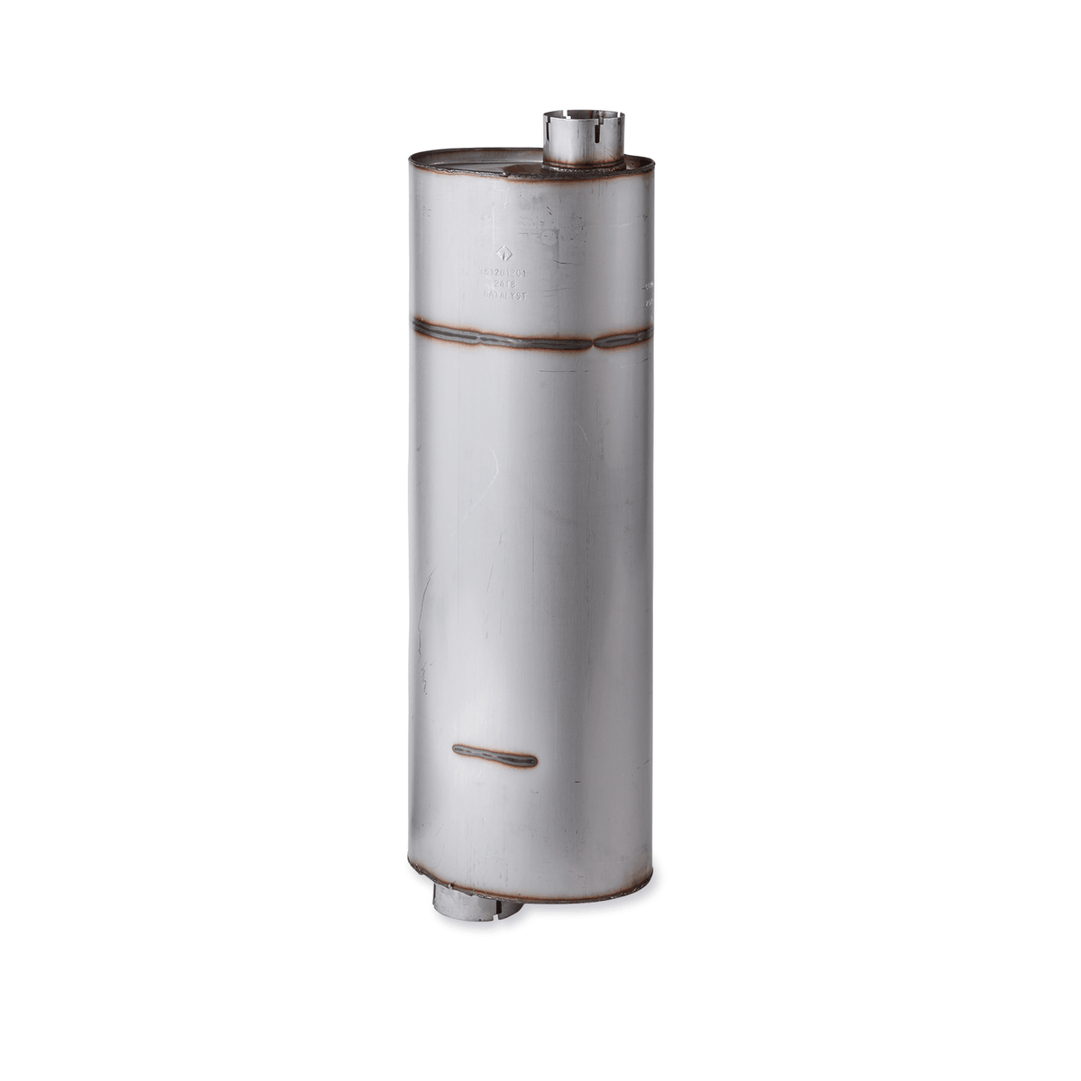 FG200131C | Genuine International Catalytic Converter Muffler