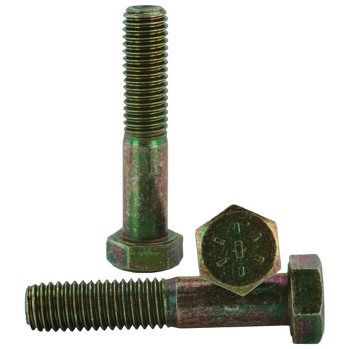 2 Inch Hex Bolt 1/2-13 Thread X 2 1/ Grade 8