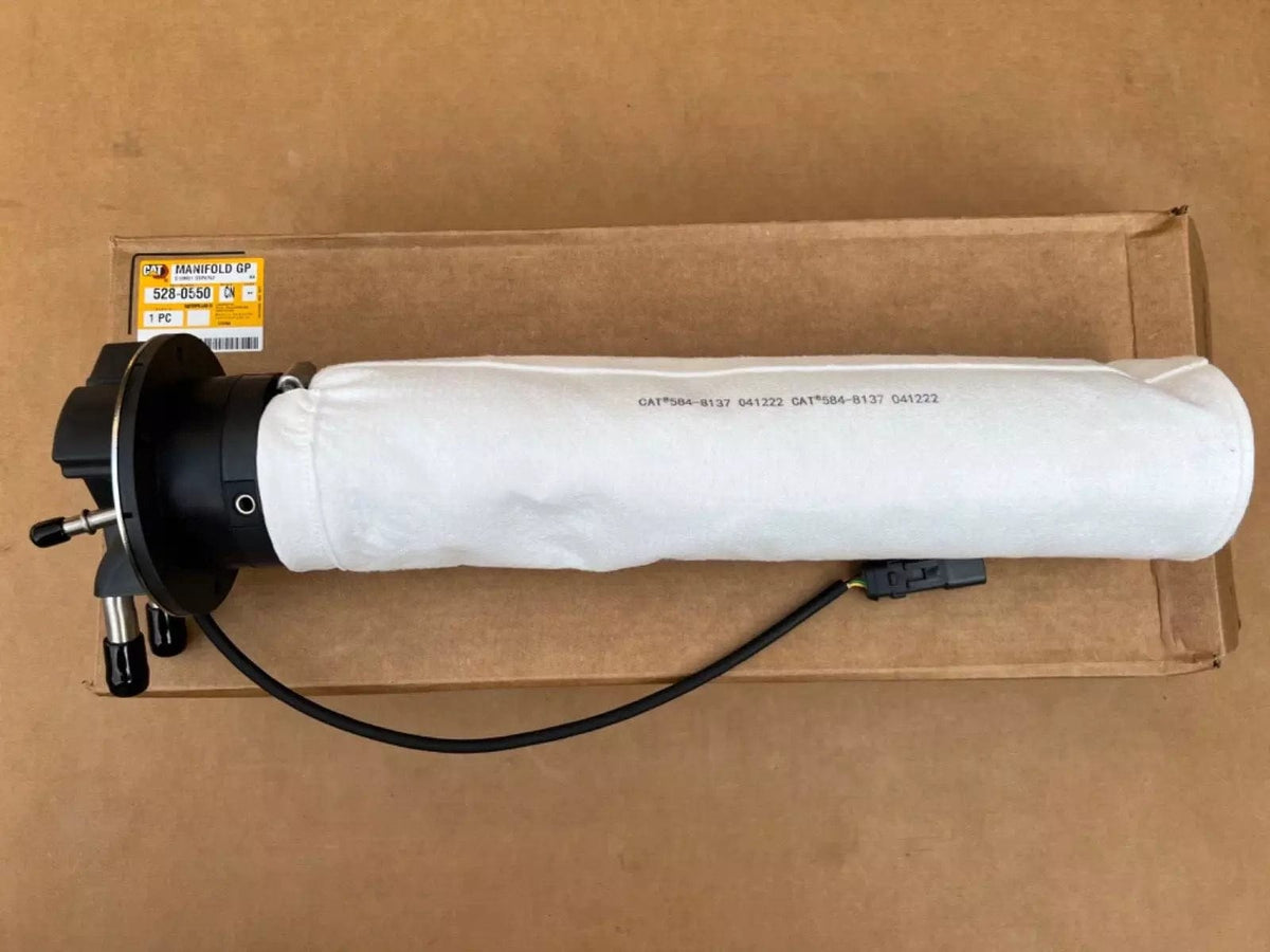 528-0550 | Genuine CAT DEF Tank Header Assembly