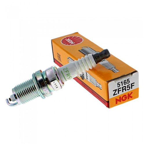 Honda 980795587G Spark Plug Zfr5F New Vtwin Original Mower Part