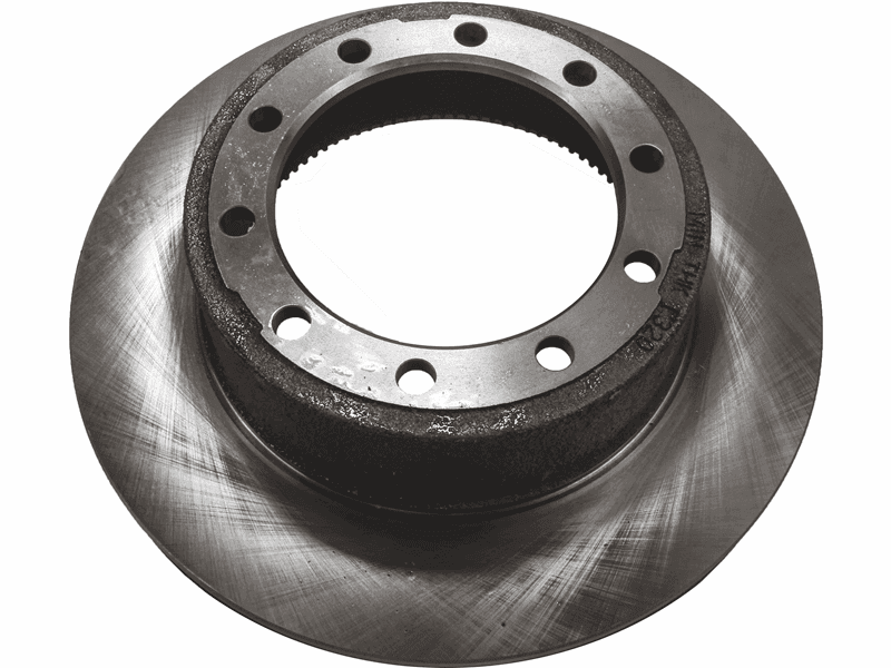 FLT1700150S1 | Genuine International Hydraulic Brake Rotor, ABS