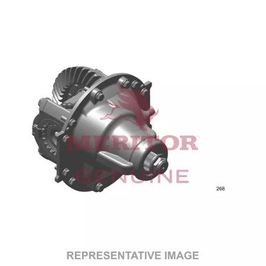 A3200G2217X411 Meritor 14x Differential Carrier Assembly