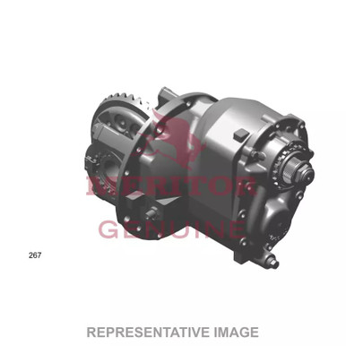 A13200M2431X370 Meritor 14x Differential Carrier Assembly