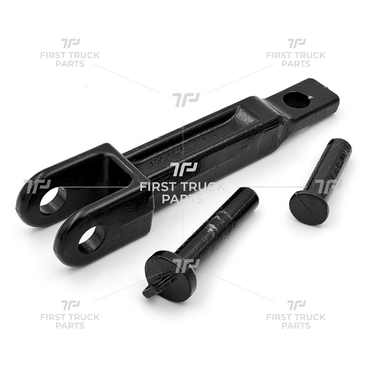 A20-6014 | Genuine Paccar Tow Hook With Pins(Kenworth & Peterbilt)