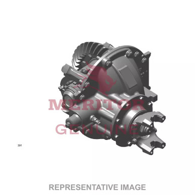 B563200G1879X411 Meritor 14x Differential Carrier Assembly