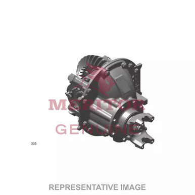 B43200L1676X557 Meritor 14x Differential Carrier Assembly