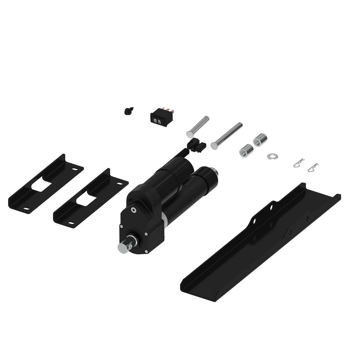 BM23734 | John Deere Cargo Box Power Lift Kit