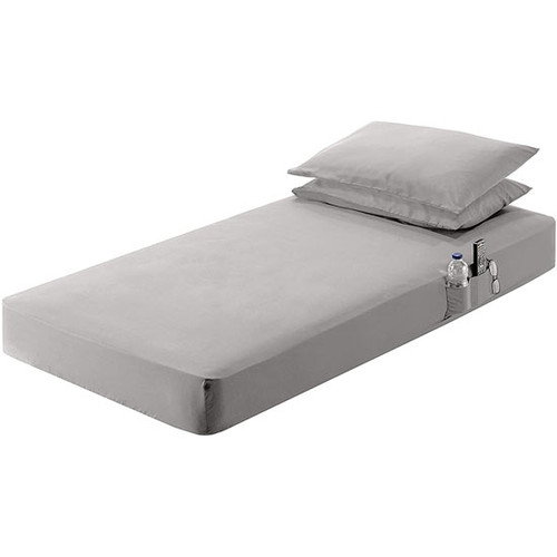 10 Inch 39 X 80 X Gray Bed Sheet For Freightliner Cascadia, Century, Columbia, Coronado, Classic, Fld, M2