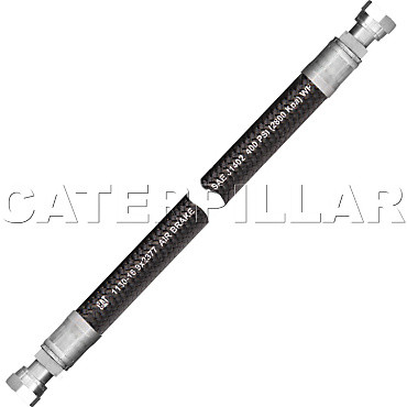 CAT 6I-2534 Low Pressure Engine Hose Assembly