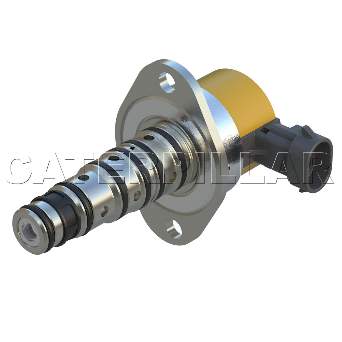 2509377 | Genuine Cat Engine Brake Valve Assembly