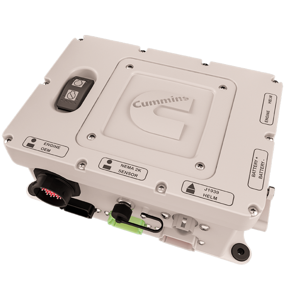 5404219 | Genuine Cummins C Command Connect Basic CIB 12V, No ED-4