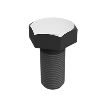 CAT 100-6772 M8x1.25x16mm Hex Head Bolt