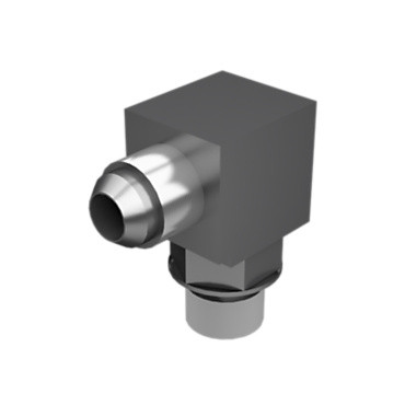 CAT 030-7947 9/16-18 90 Degree Elbow Adapter