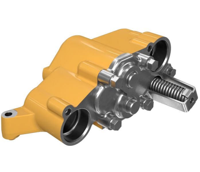 0R-9448 | Genuine CAT Engine Oil Pump