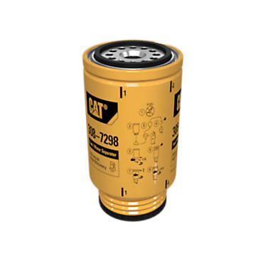 CAT 308-7298 Advanced Efficiency Fuel Water Separator