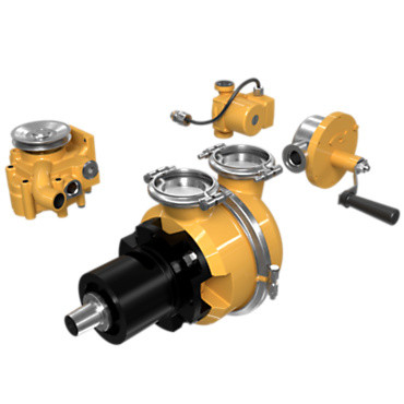 CAT 10R-7054 Reman Hydraulic Pump