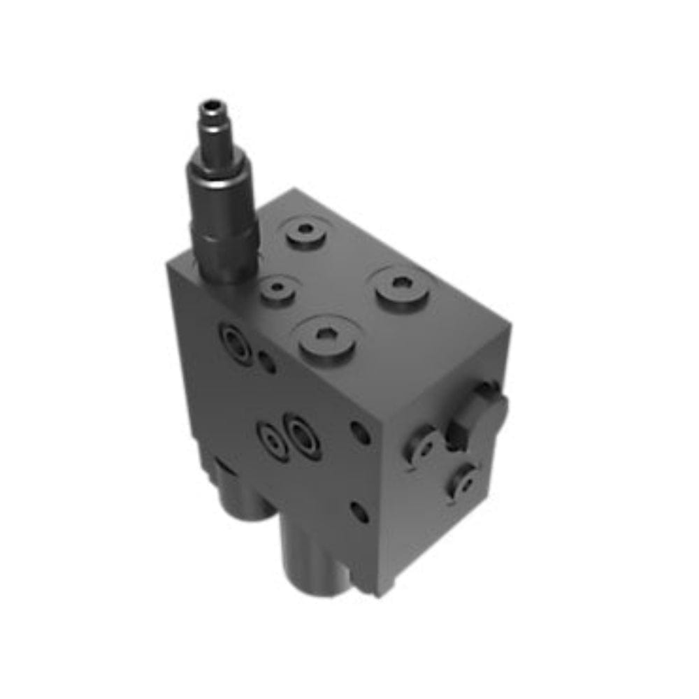 344-9006 | Genuine CAT Solenoid & Relief Valve