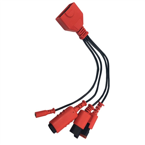 Autel CUMMINS8 - 8-Pin Off-Highway Cummins Engine Diagnostic Adapter for MaxiSYS 909CV