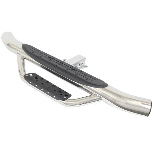 Go Rhino Stainless Steel Dominator Hitch Step