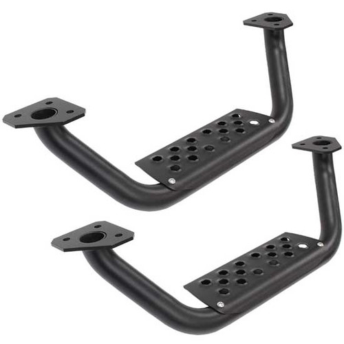 4 Inch Drop Down Side Step Kit For Pick Up Trucks