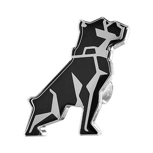 Logo Shape Printed Knob For Mack