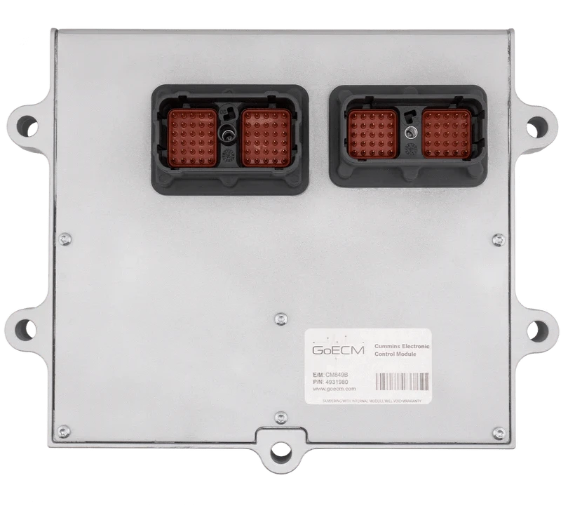 4931980 | Genuine Cummins ECM Engine Control Module