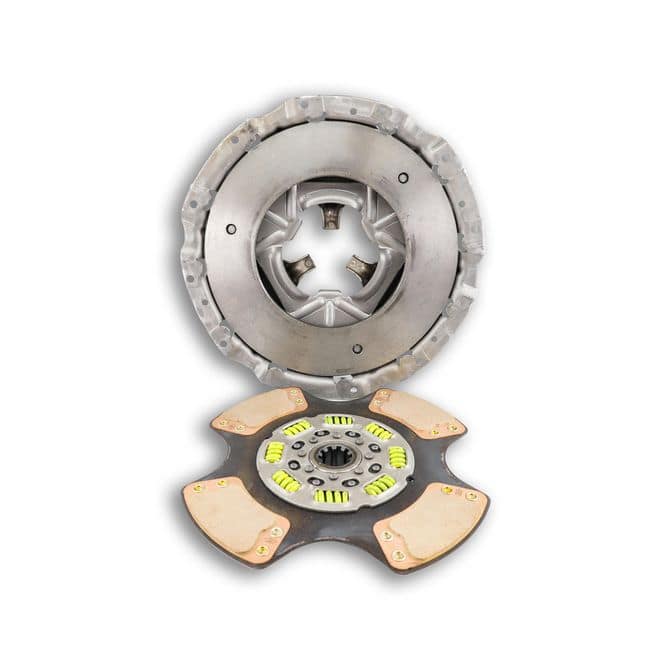 C1076211 | Genuine International 8-Spring Manual Adjust Clutch