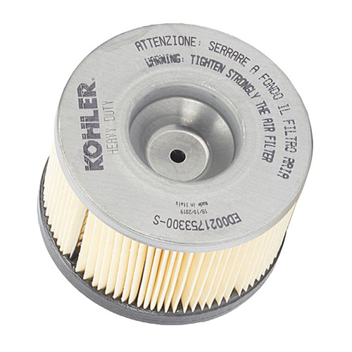 Kohler Engines ED0021753300S Air Filter Element Original part