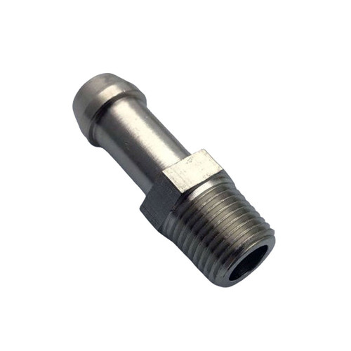 Kohler ED0072703130S Nickel Plated Barb Fuel Fitting Original Part