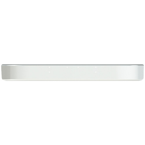 10 Inch Factory Style Bumper W/ Mounting Holes By Valley Chrome Fits International 4000, 7000 & 8000 Series
