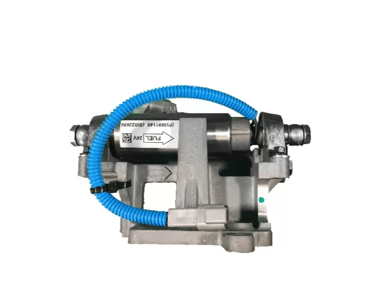 3686736 | Genuine Cummins Pump, Fuel Transfer For Cummins ISX15