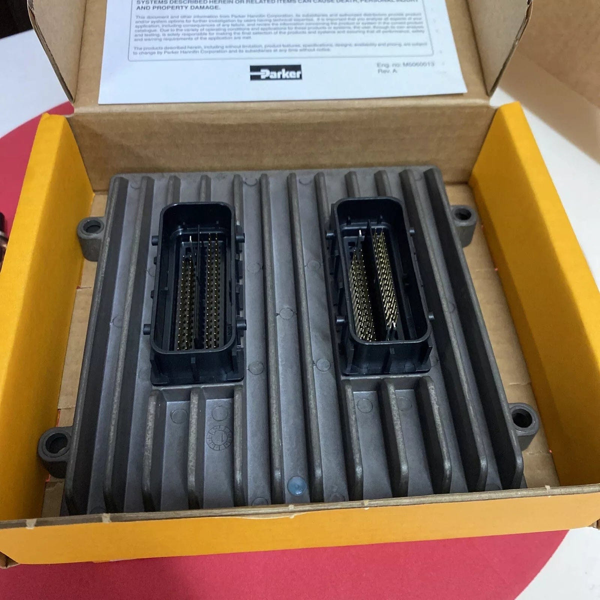 IQAN-MC43 | Genuine Parker IQAN Master Control Module