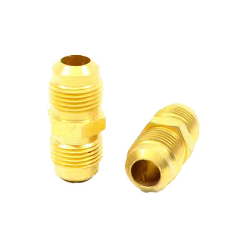 2 Inch 1/ Brass Flare Union: Compression Union Fittings