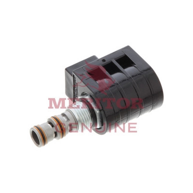 825C-10008 Fabco Valve - Solenoid W/ Hirschmann