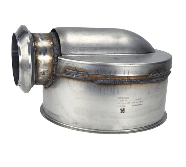 2880536 | Genuine Cummins Outlet Module Cummins ISX15