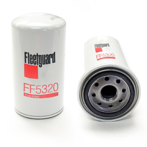Fleetguard Ff5320 Spin-On Fuel Filter For Fass Titanium Fuel System